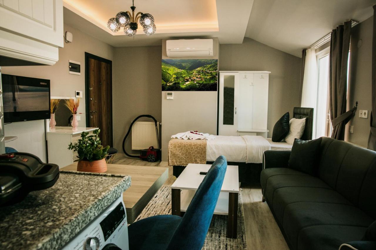 Sulduz Hotel Apart & Spa Trabzon Exterior photo