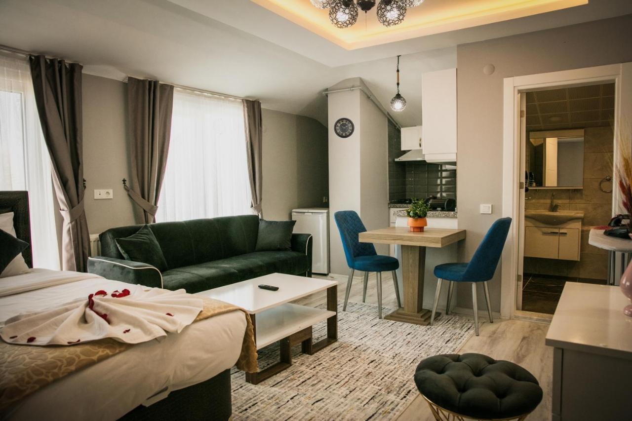 Sulduz Hotel Apart & Spa Trabzon Exterior photo