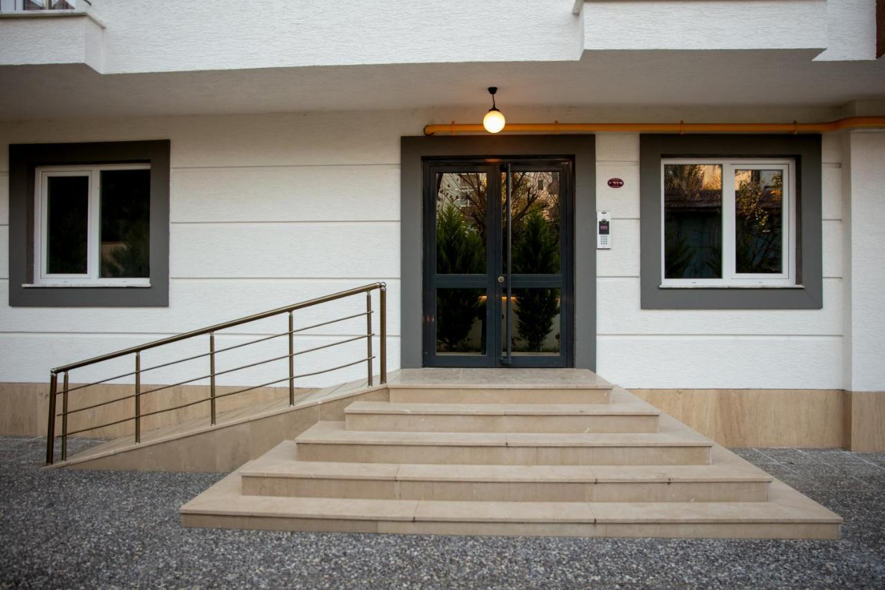 Sulduz Hotel Apart & Spa Trabzon Exterior photo