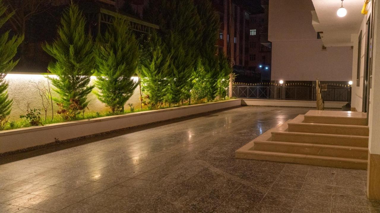 Sulduz Hotel Apart & Spa Trabzon Exterior photo