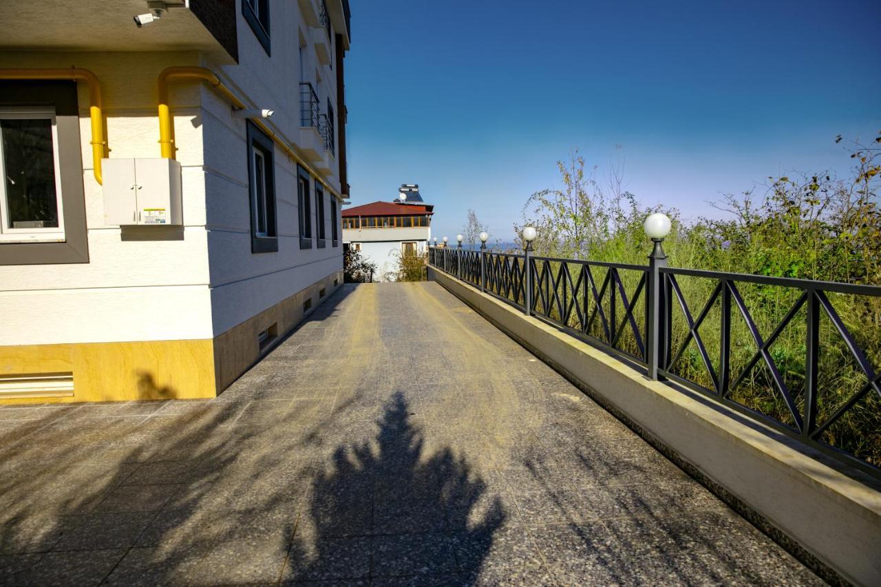 Sulduz Hotel Apart & Spa Trabzon Exterior photo