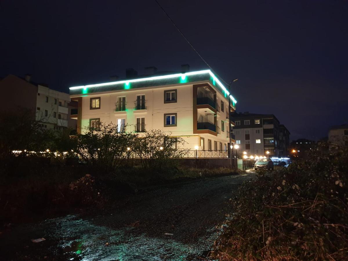 Sulduz Hotel Apart & Spa Trabzon Exterior photo