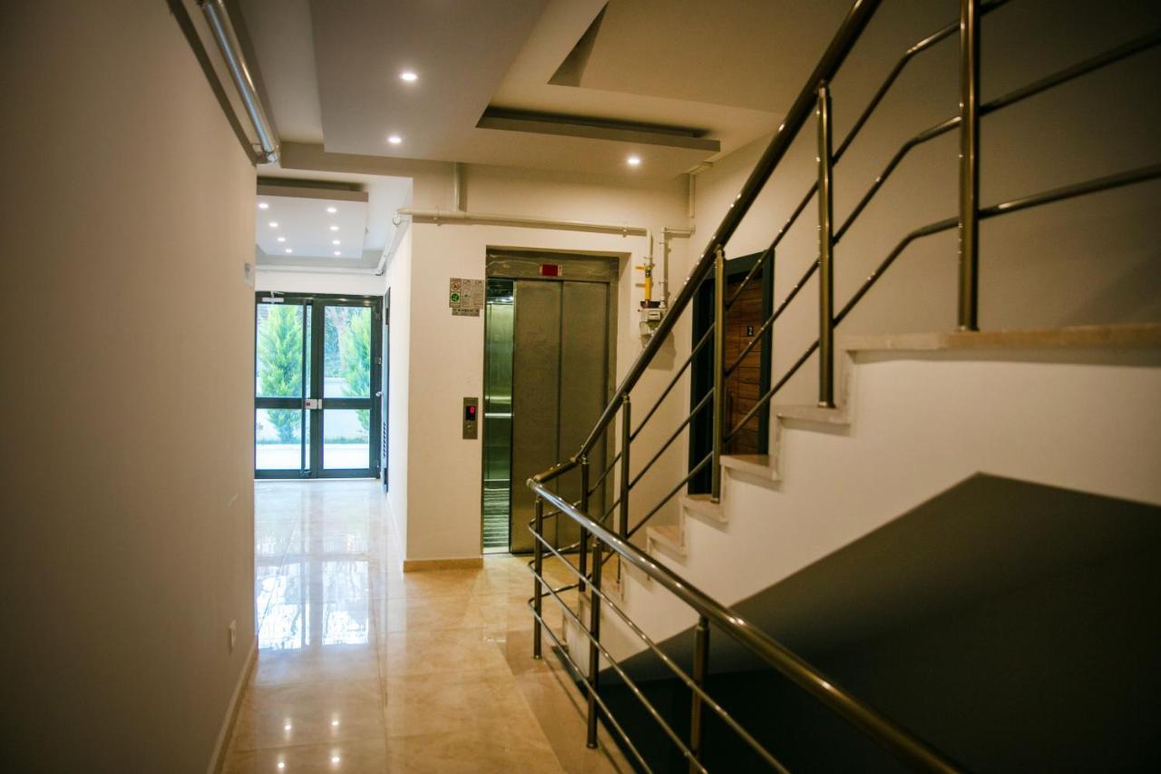 Sulduz Hotel Apart & Spa Trabzon Exterior photo