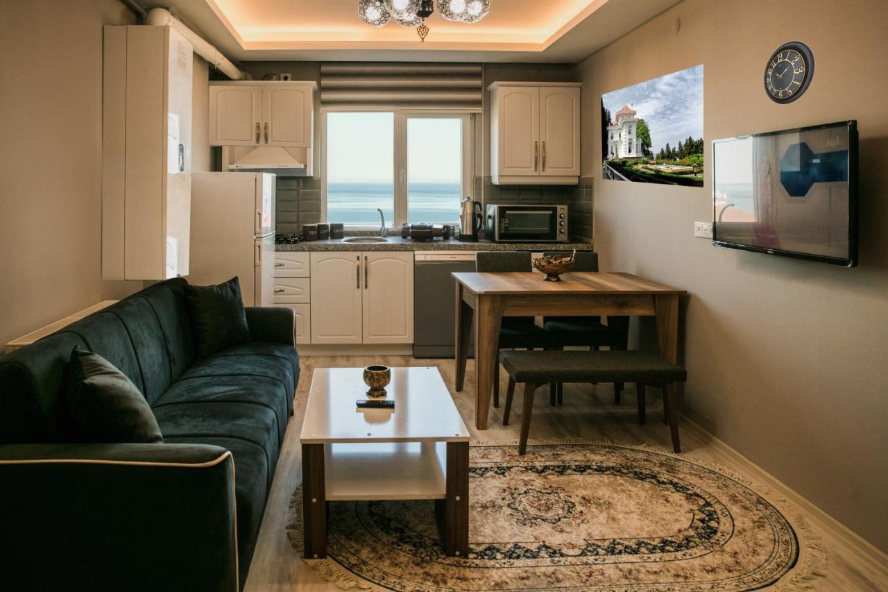 Sulduz Hotel Apart & Spa Trabzon Exterior photo