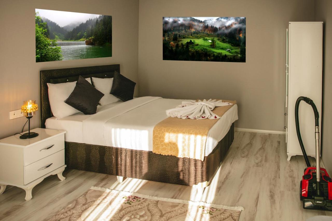 Sulduz Hotel Apart & Spa Trabzon Exterior photo