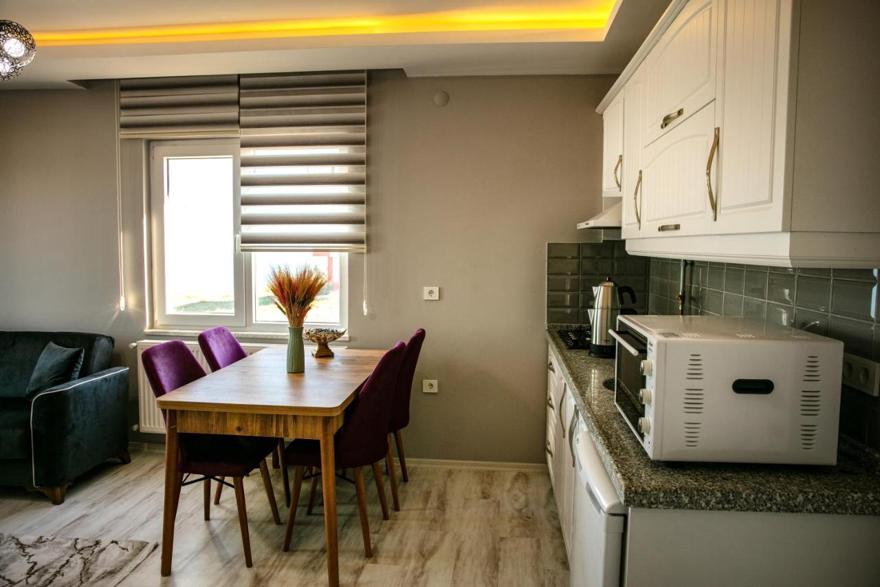 Sulduz Hotel Apart & Spa Trabzon Exterior photo