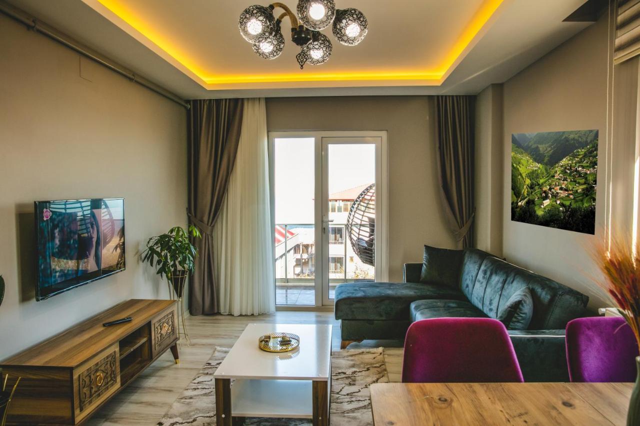 Sulduz Hotel Apart & Spa Trabzon Exterior photo