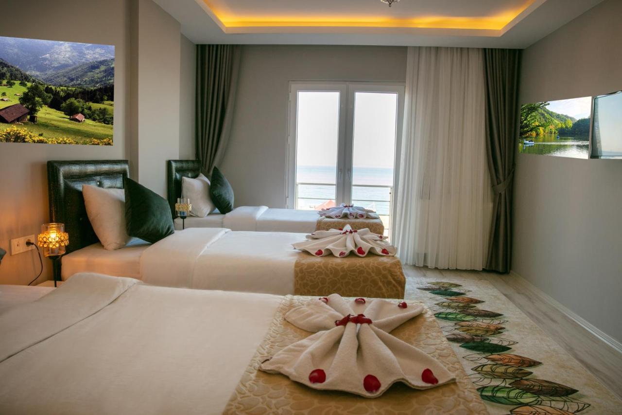 Sulduz Hotel Apart & Spa Trabzon Exterior photo