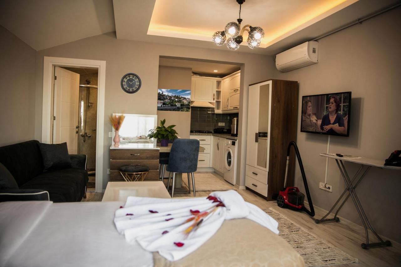 Sulduz Hotel Apart & Spa Trabzon Exterior photo