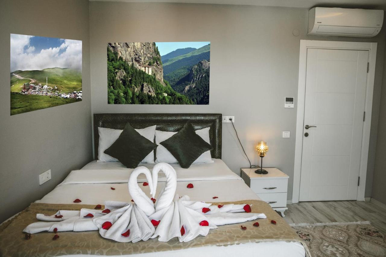 Sulduz Hotel Apart & Spa Trabzon Exterior photo
