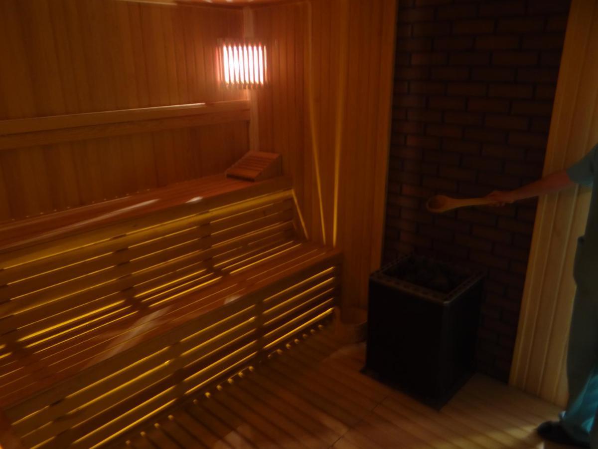 Sulduz Hotel Apart & Spa Trabzon Exterior photo