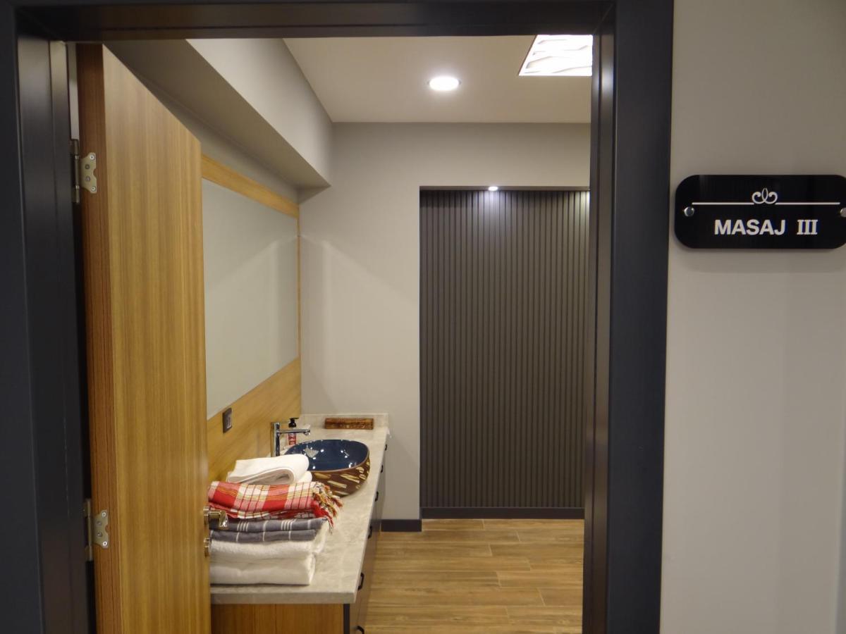 Sulduz Hotel Apart & Spa Trabzon Exterior photo