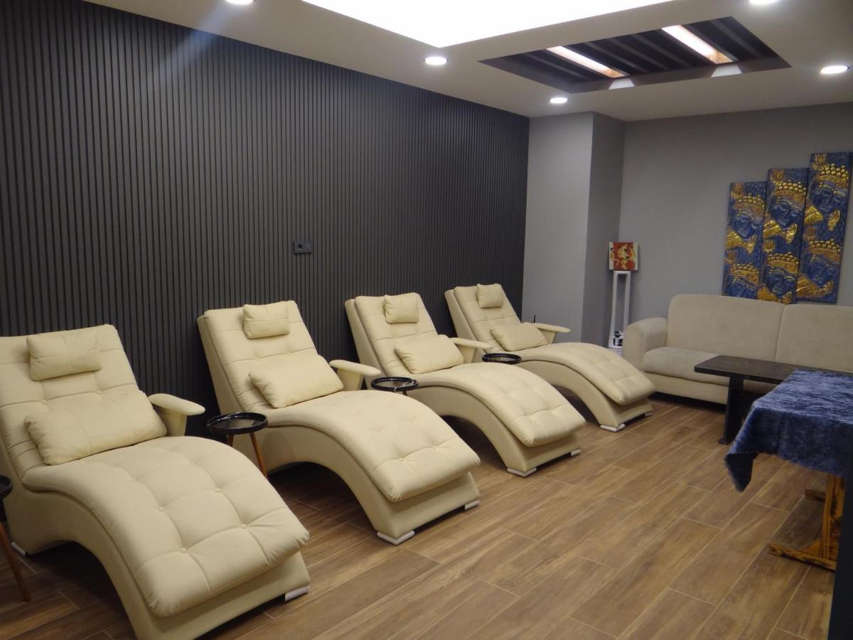 Sulduz Hotel Apart & Spa Trabzon Exterior photo