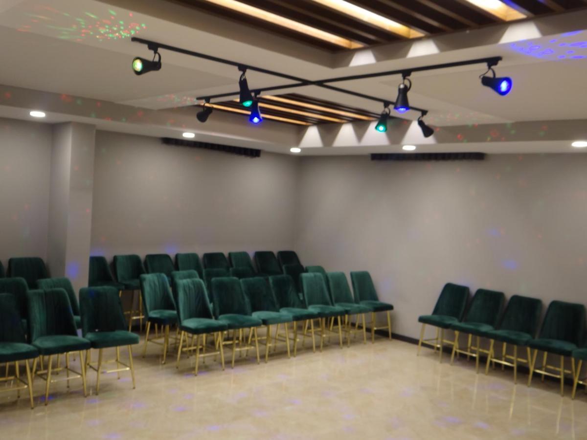 Sulduz Hotel Apart & Spa Trabzon Exterior photo