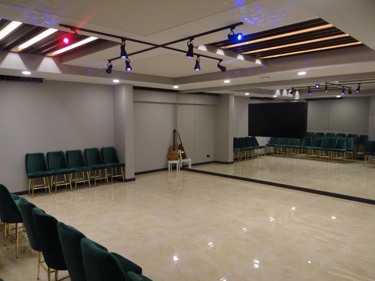 Sulduz Hotel Apart & Spa Trabzon Exterior photo
