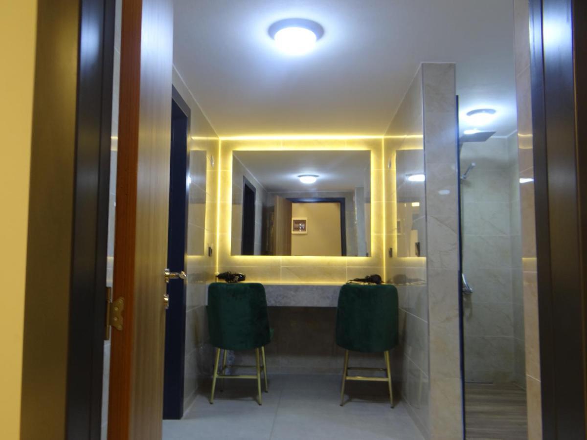 Sulduz Hotel Apart & Spa Trabzon Exterior photo