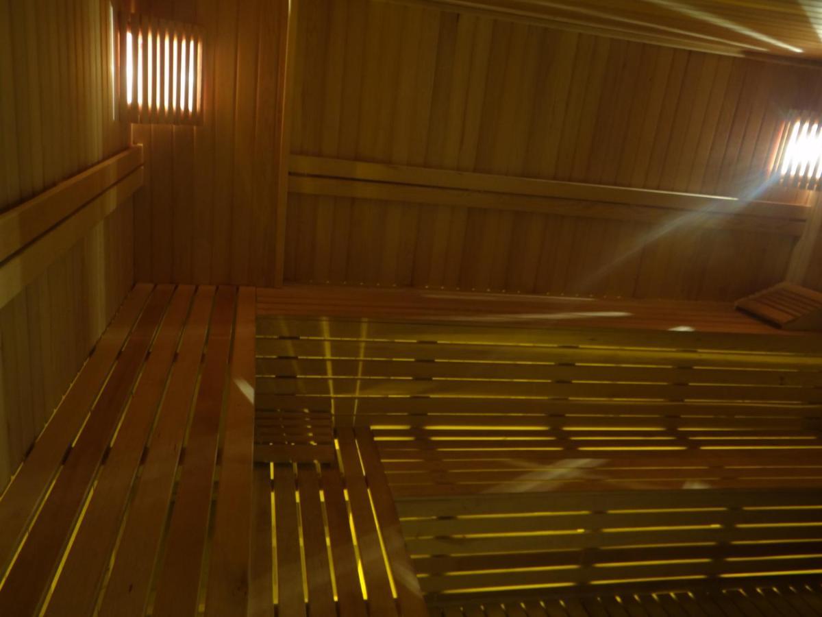 Sulduz Hotel Apart & Spa Trabzon Exterior photo