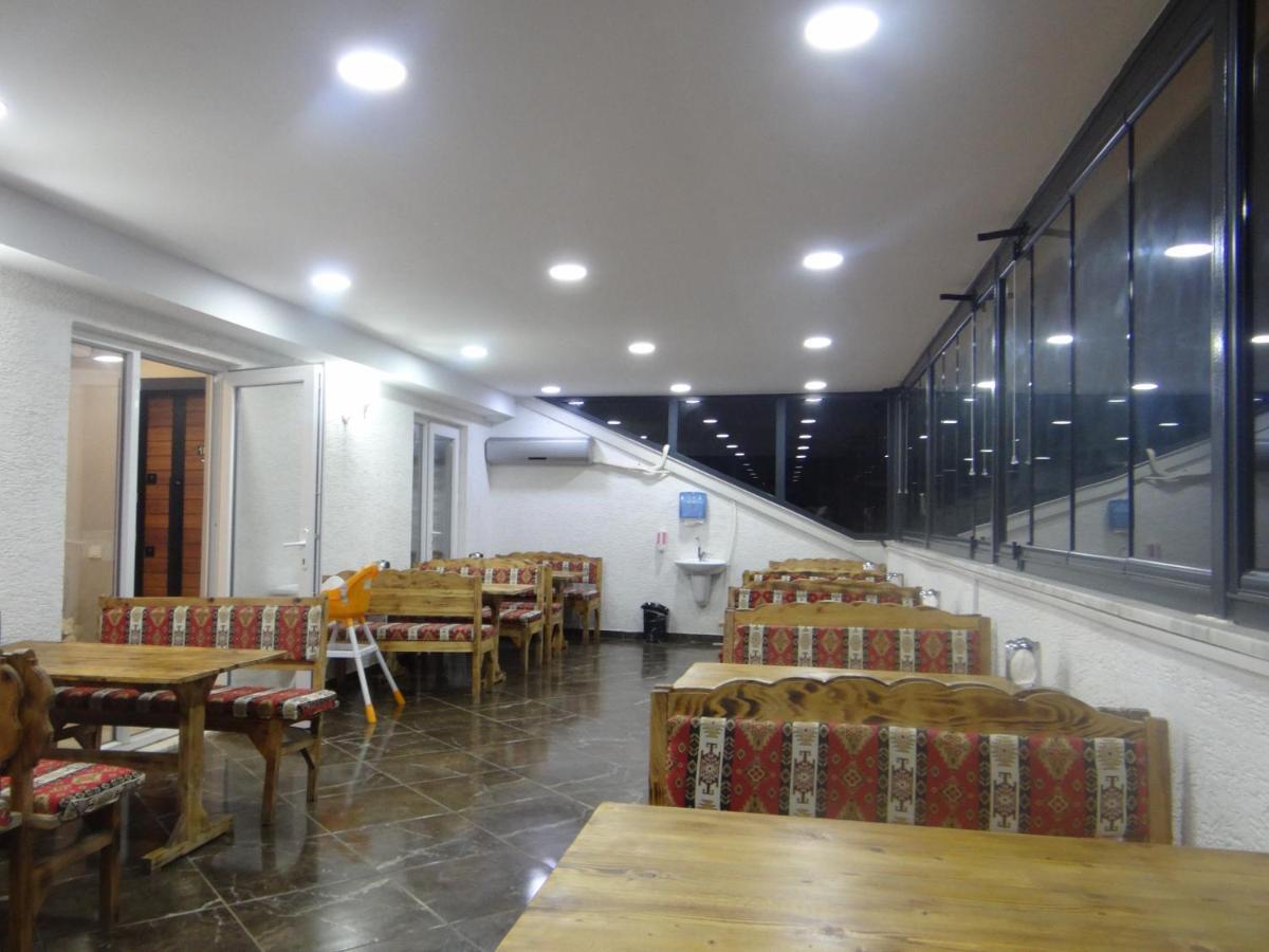 Sulduz Hotel Apart & Spa Trabzon Exterior photo