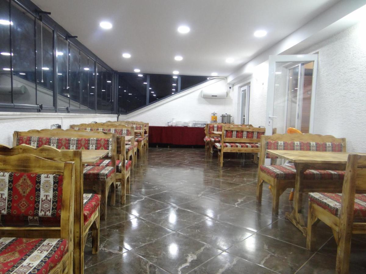 Sulduz Hotel Apart & Spa Trabzon Exterior photo