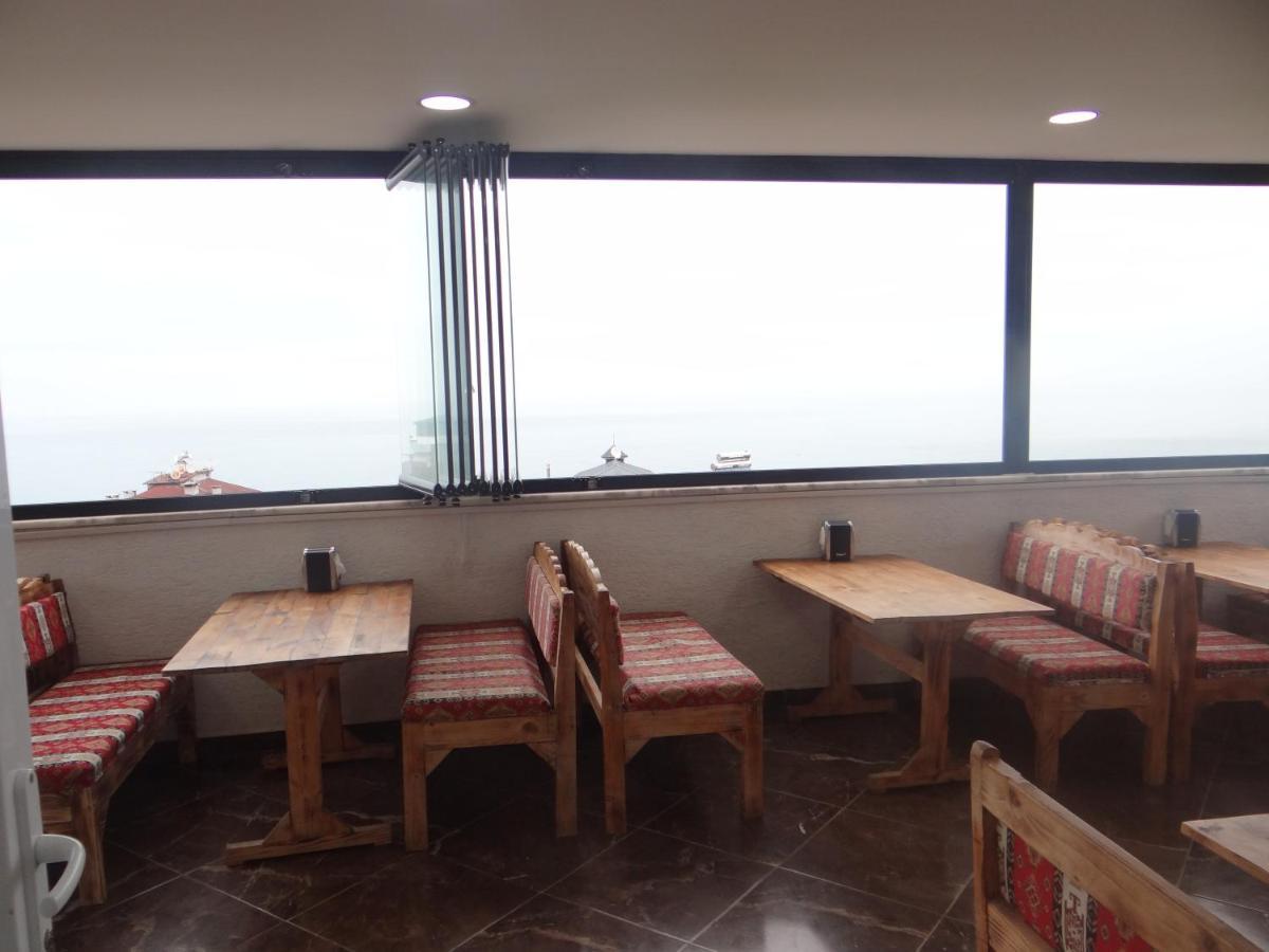 Sulduz Hotel Apart & Spa Trabzon Exterior photo