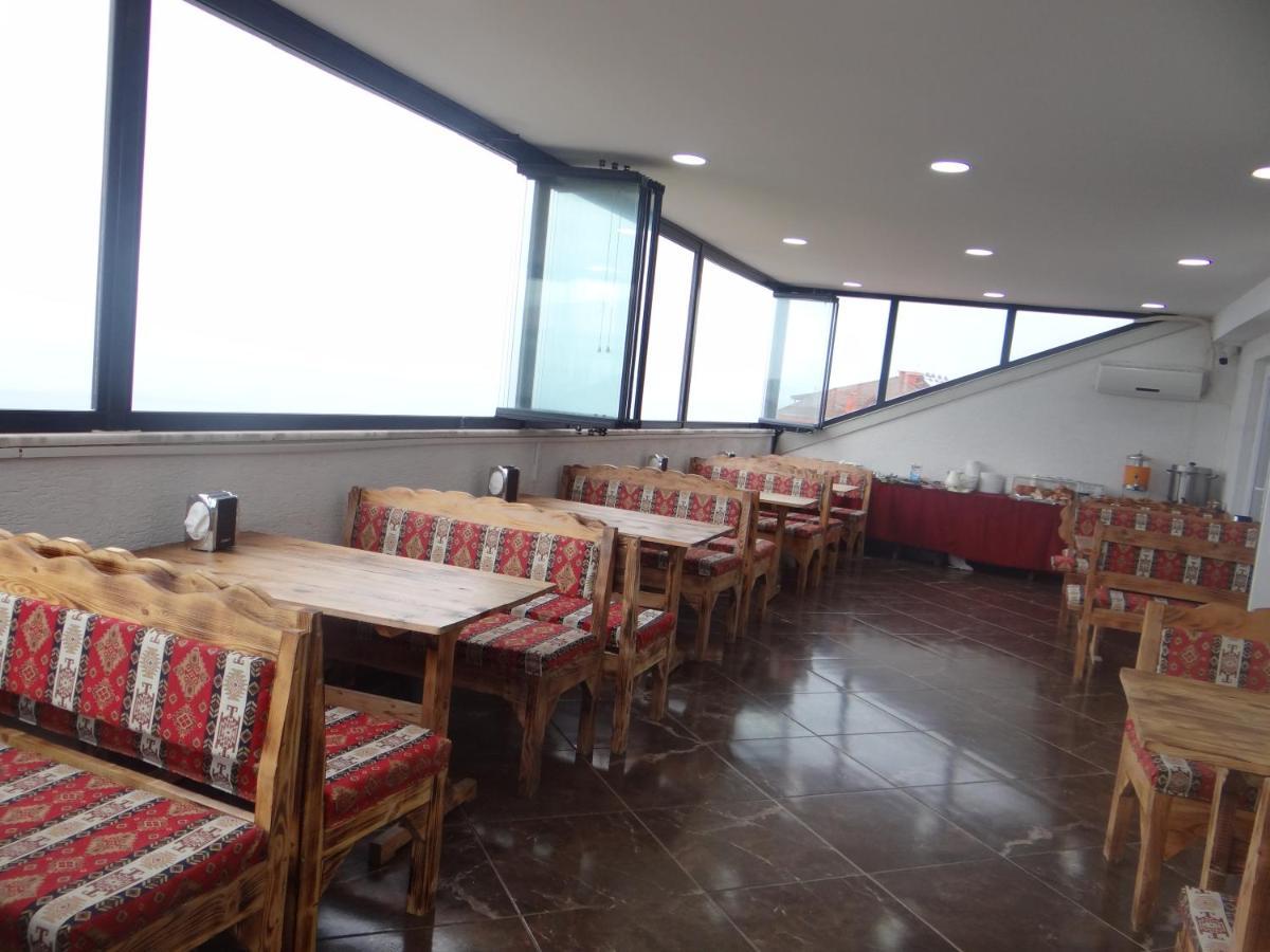 Sulduz Hotel Apart & Spa Trabzon Exterior photo
