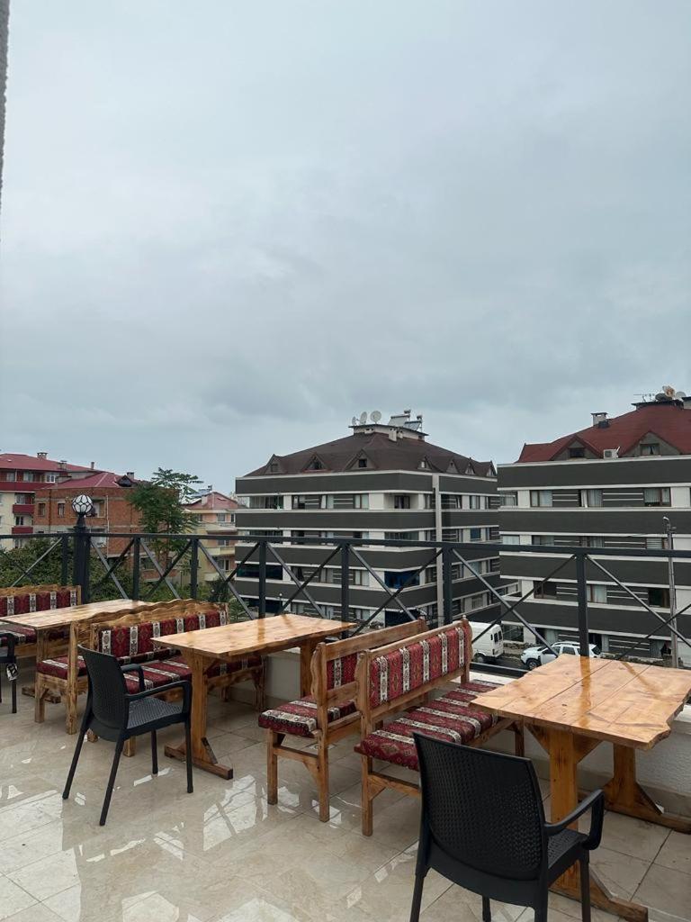 Sulduz Hotel Apart & Spa Trabzon Exterior photo