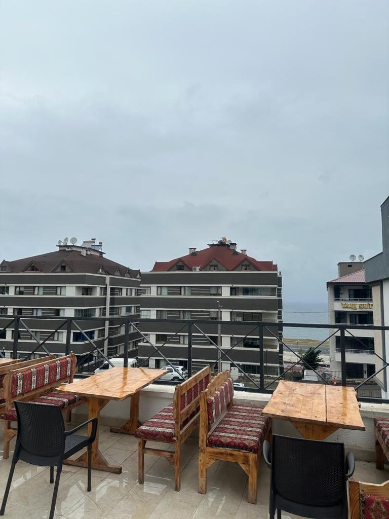 Sulduz Hotel Apart & Spa Trabzon Exterior photo