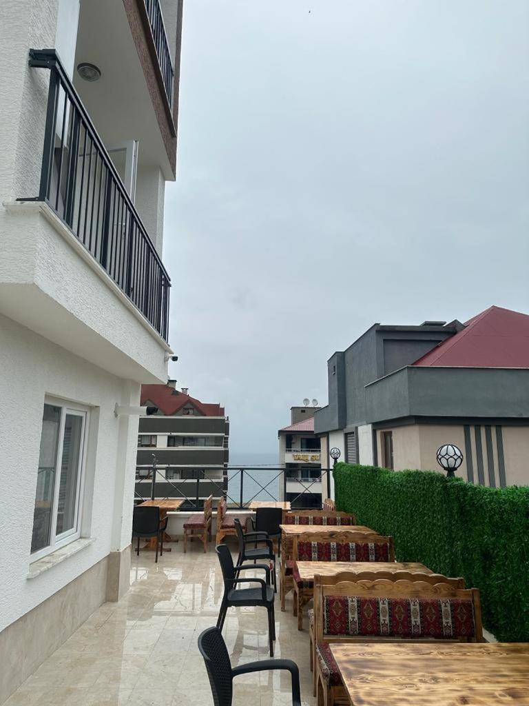 Sulduz Hotel Apart & Spa Trabzon Exterior photo