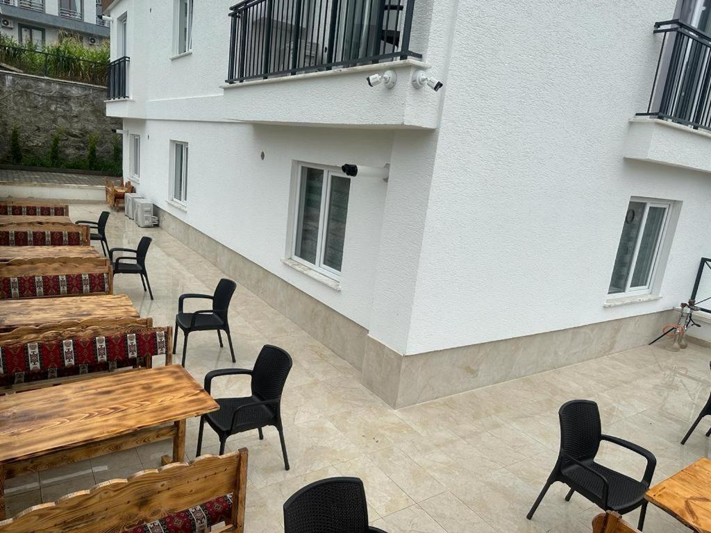 Sulduz Hotel Apart & Spa Trabzon Exterior photo
