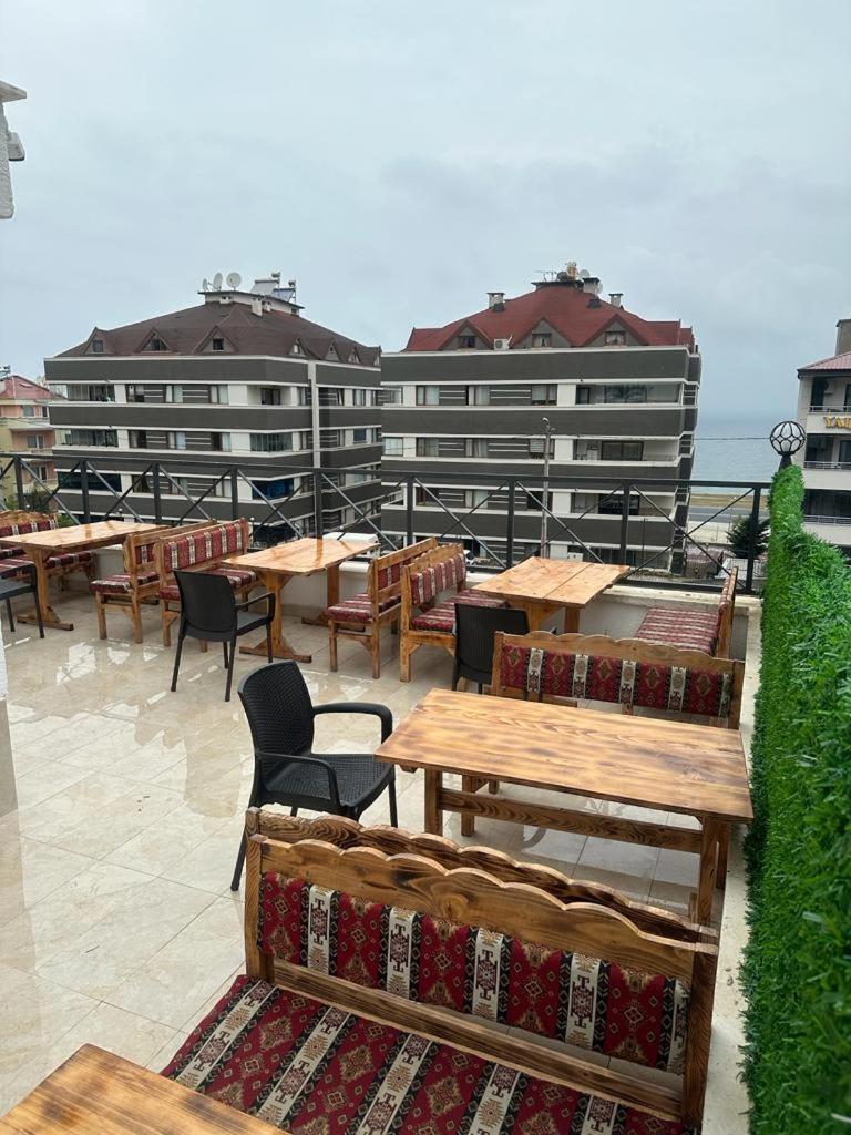 Sulduz Hotel Apart & Spa Trabzon Exterior photo