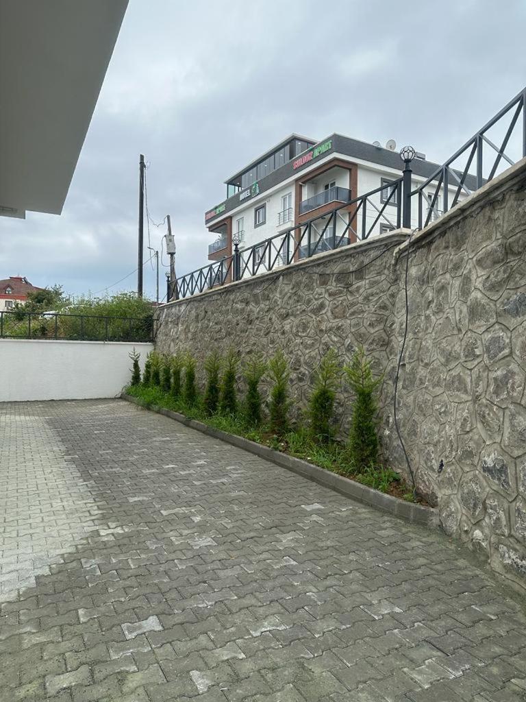 Sulduz Hotel Apart & Spa Trabzon Exterior photo