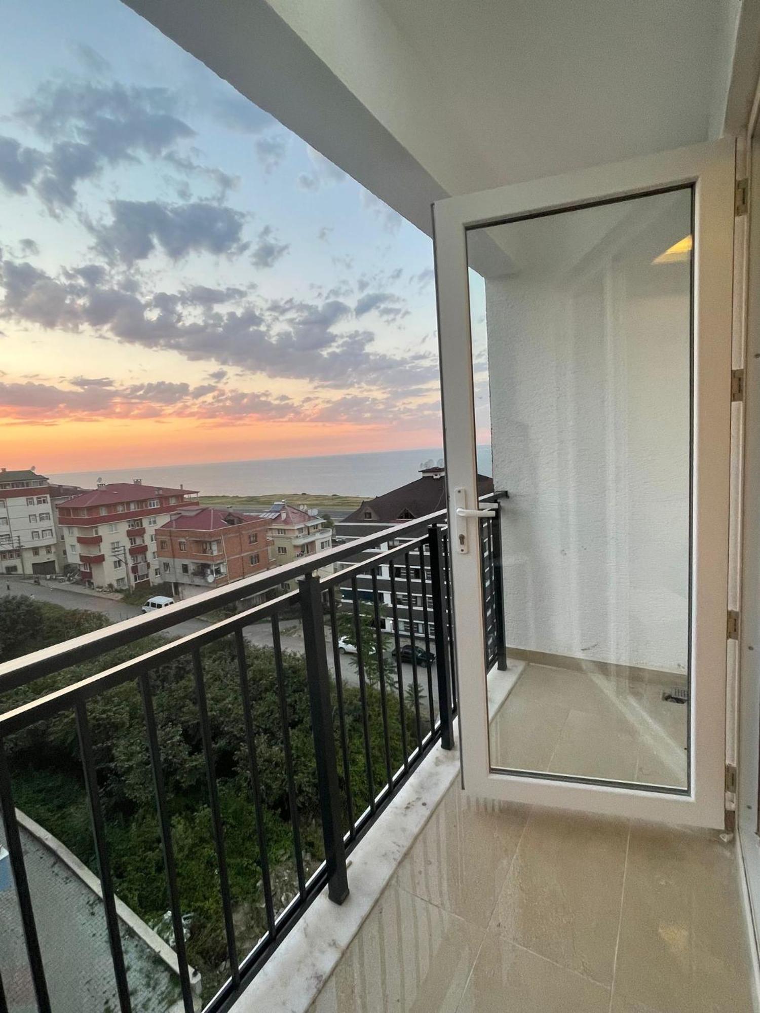 Sulduz Hotel Apart & Spa Trabzon Exterior photo