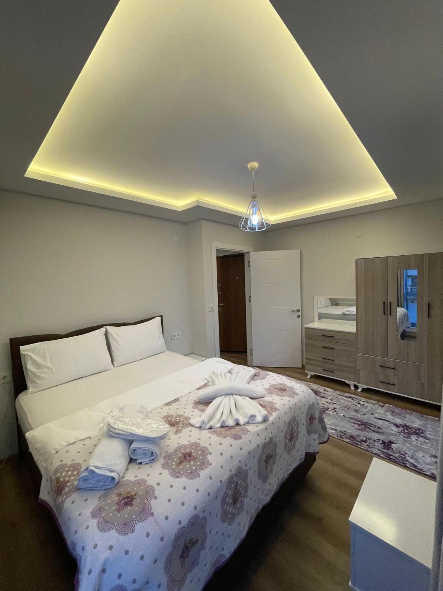 Sulduz Hotel Apart & Spa Trabzon Exterior photo