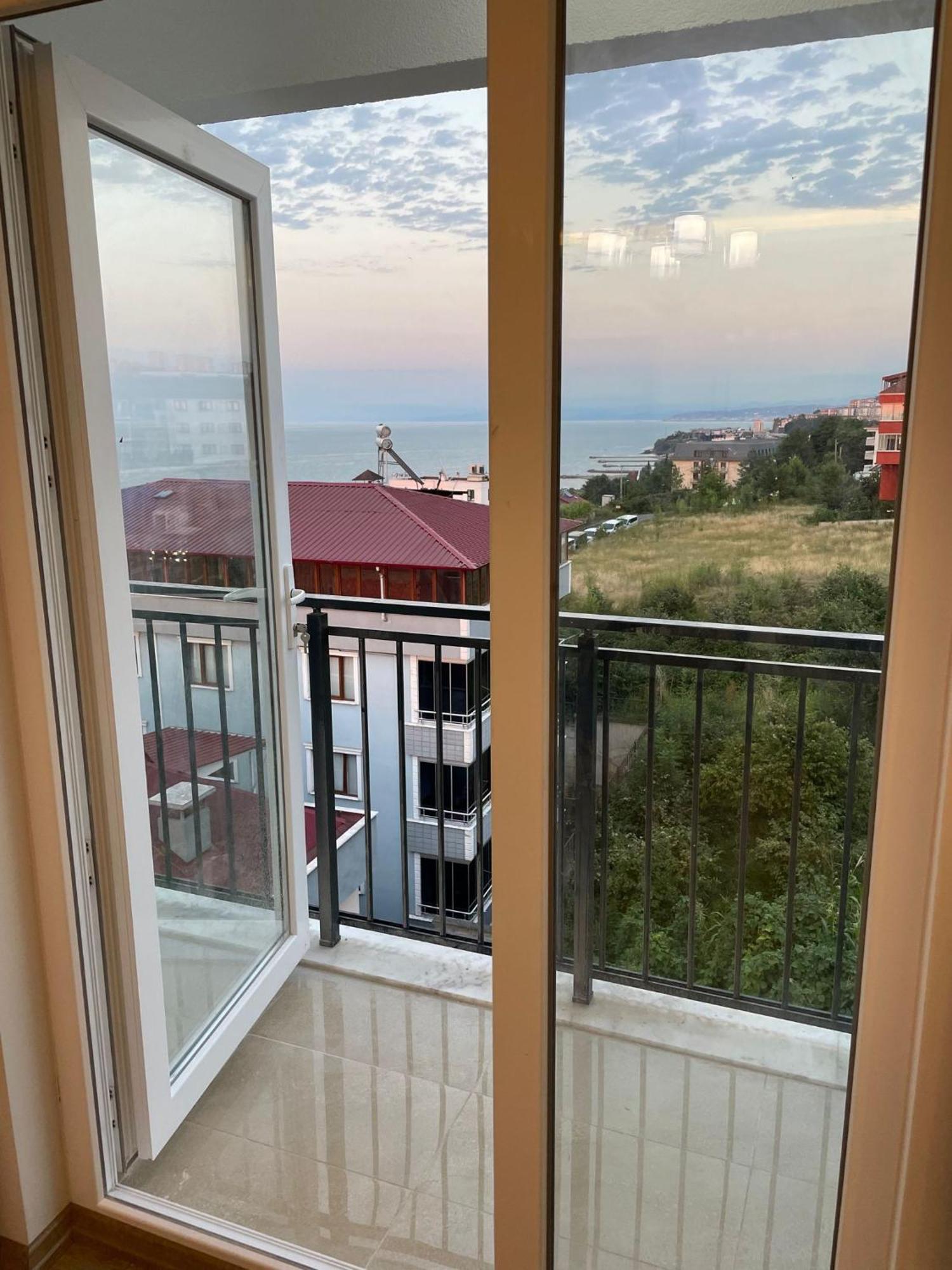 Sulduz Hotel Apart & Spa Trabzon Exterior photo