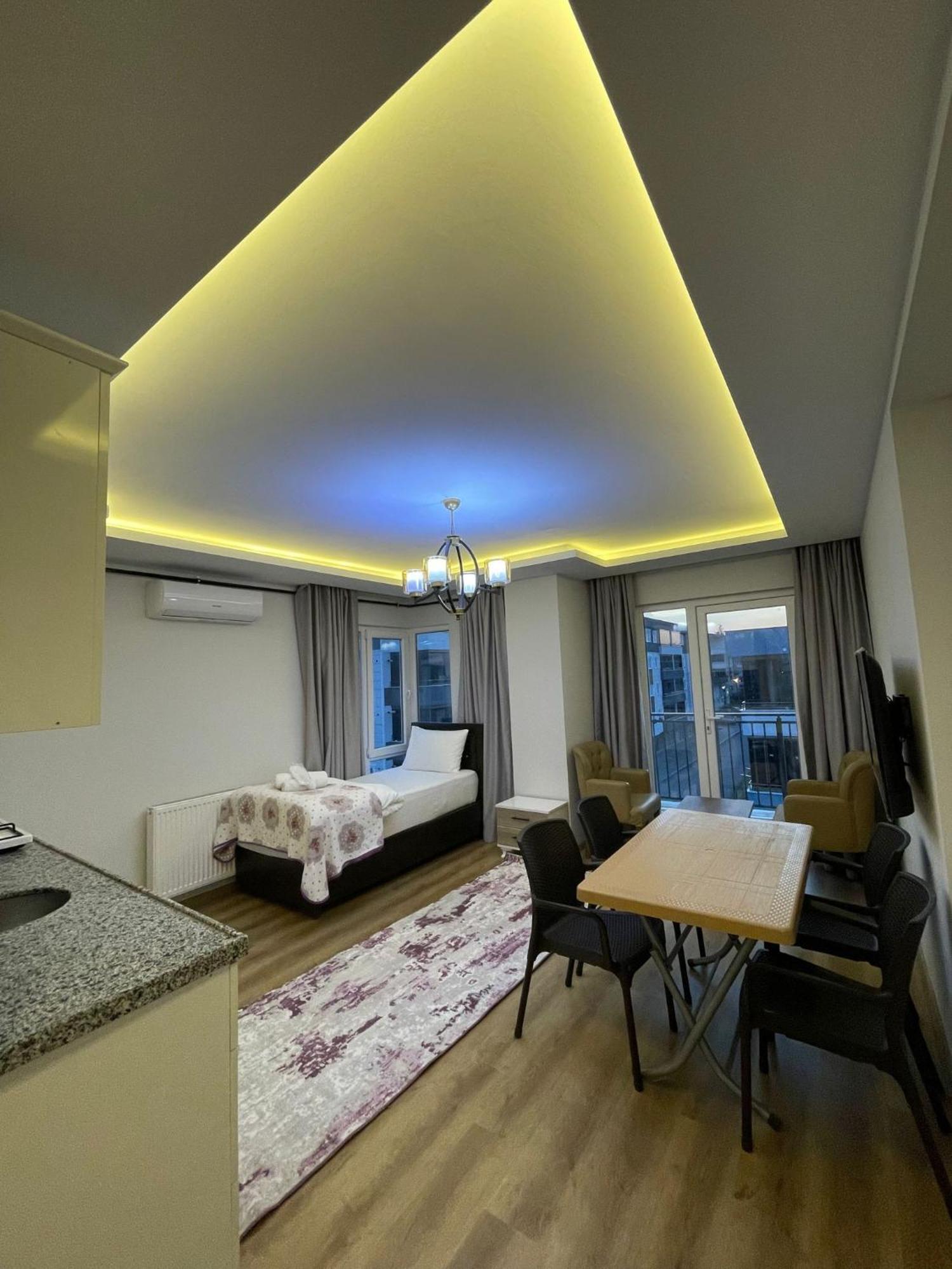 Sulduz Hotel Apart & Spa Trabzon Exterior photo