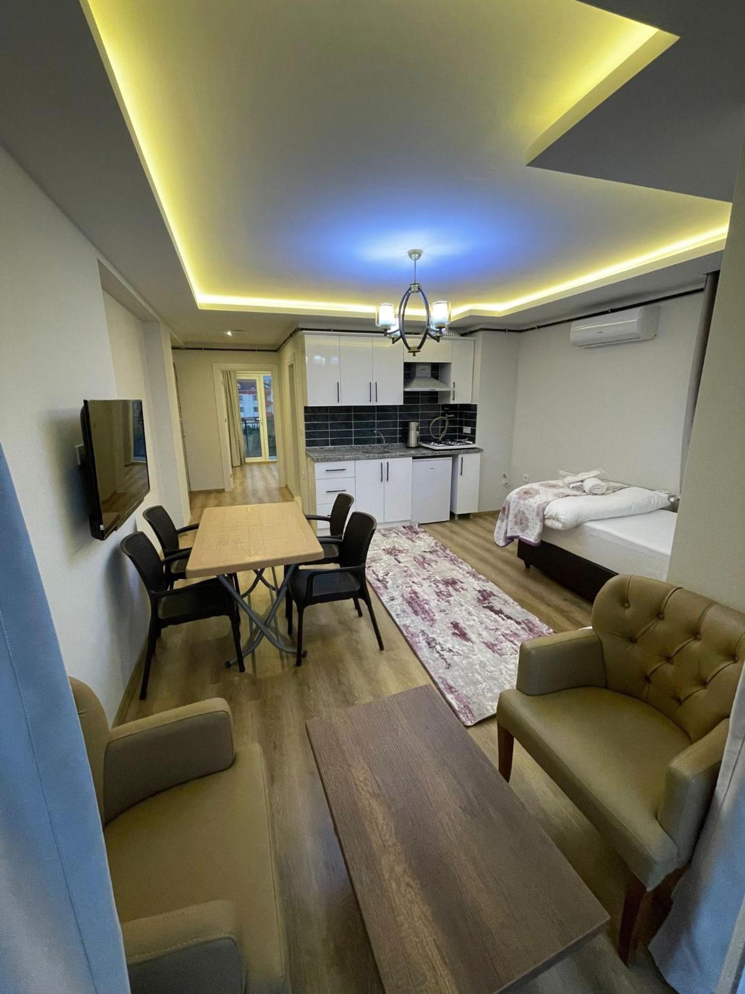 Sulduz Hotel Apart & Spa Trabzon Exterior photo