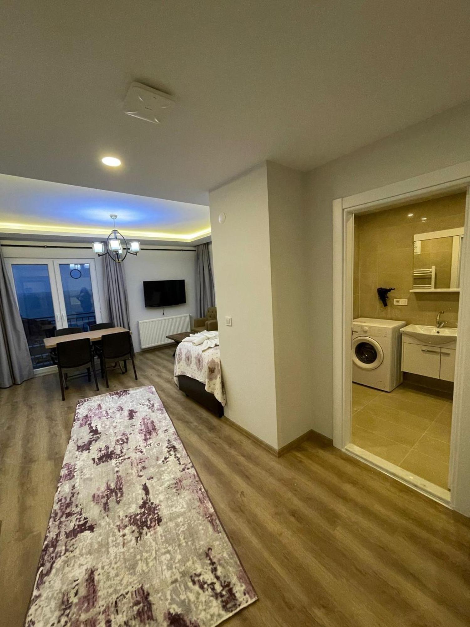 Sulduz Hotel Apart & Spa Trabzon Exterior photo