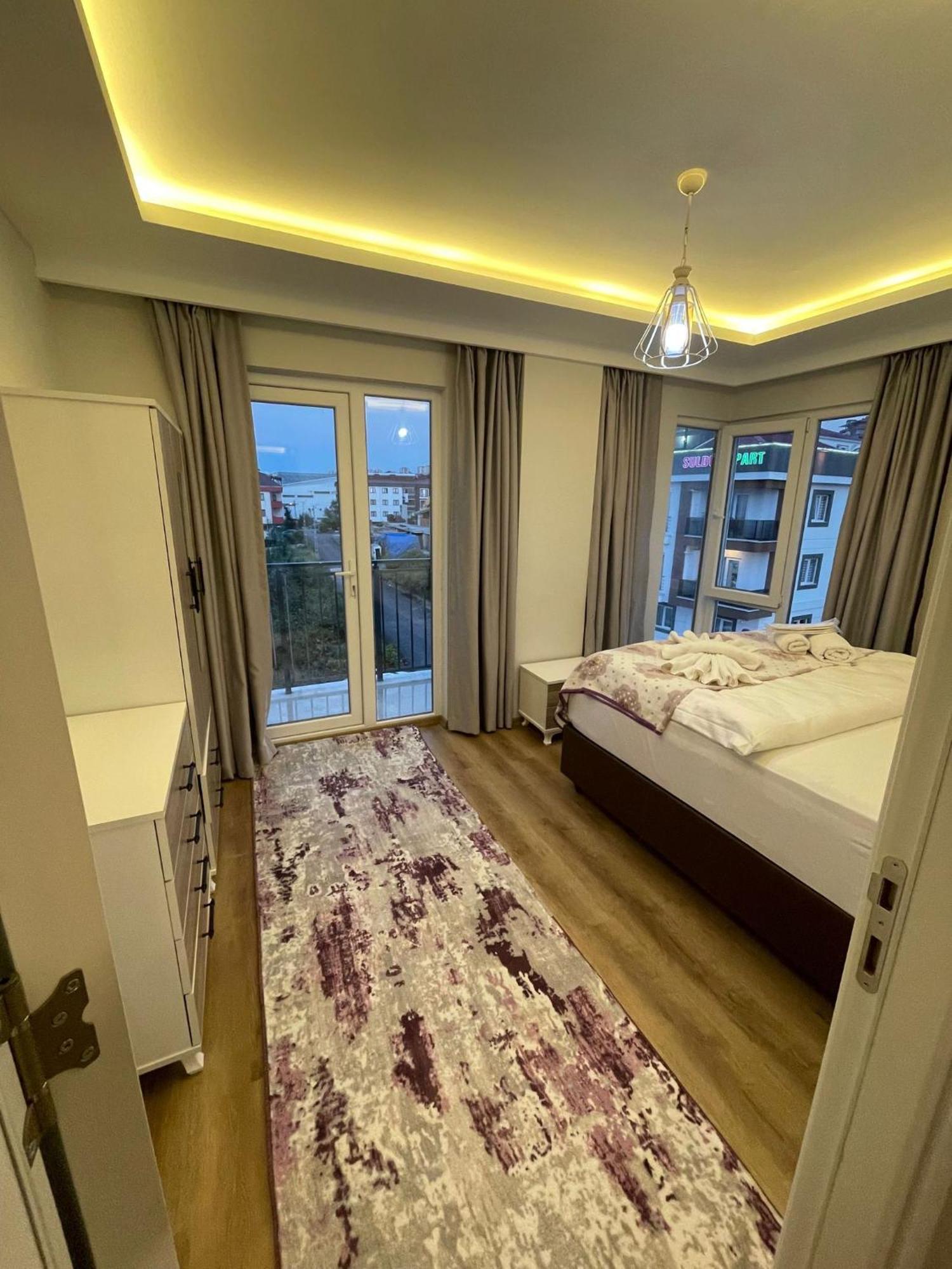 Sulduz Hotel Apart & Spa Trabzon Exterior photo